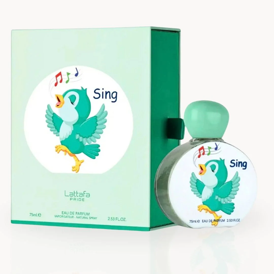 Lattafa Sing For Kids 105ml EDP